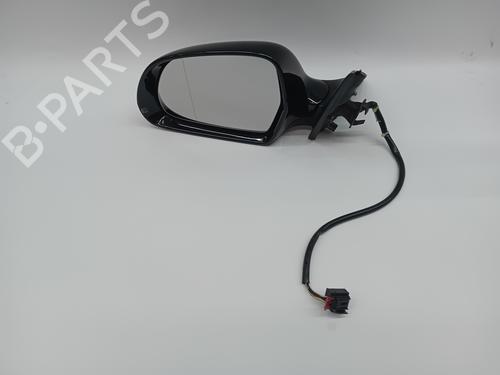 Used Left mirror AUDI A4 B8 (8K2) [2007-2017]  21186106