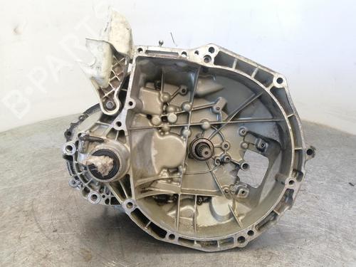 Gearbox PEUGEOT 207 (WA_, WC_)  | BP31651782M3 