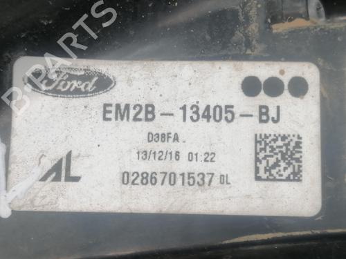 Left taillight FORD S-MAX (CJ, WA6)  | BP29353817C34 