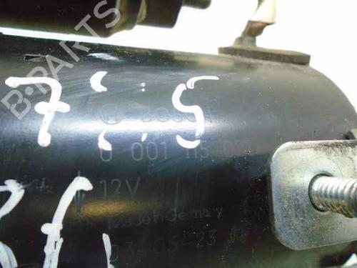 Starter OPEL VECTRA C (Z02) 3.2 V6 (F69) | BP5531107M8 