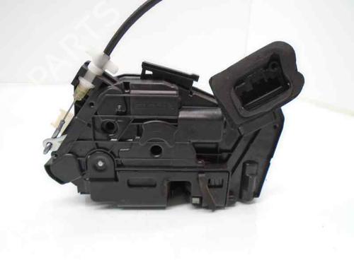 Used Front left lock VW POLO V (6R1, 6C1) 1.2 TSI (90 hp) 5585924