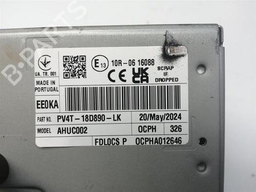 Radio FORD KUGA III (DFK) 2.5 Duratec PHEV | BP34168434E6 - Image 4