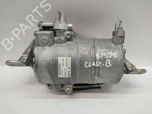 Compressor A/A MERCEDES-BENZ B-CLASS Sports Tourer (W246, W242) Electric Drive / B 250 e (242.890) (88 hp) 29252427