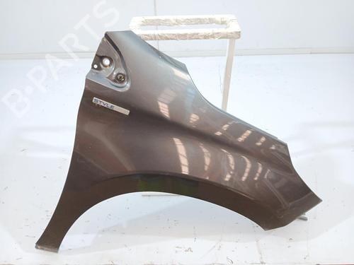 Used Right front fenders PEUGEOT 2008 I (CU_) [2013-2025]  30390562