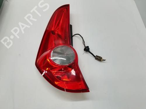 Used Left taillight OPEL AGILA (B) (H08) 1.2 LPG (F68) (86 hp) 11085512