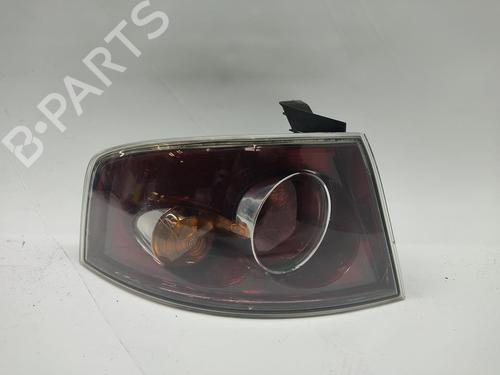 Used Left taillight SEAT IBIZA III (6L1) [2002-2009]  30928709