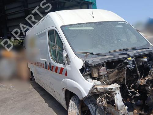 Brugte CITROËN JUMPER II Van 2.2 BlueHDi 140 4770961