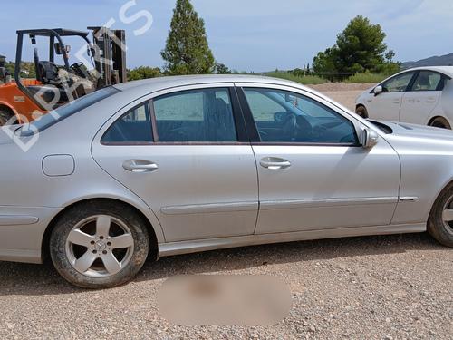 Left headlight MERCEDES-BENZ E-CLASS (W211) E 280 CDI (211.023) | BP34192804C28  - Image 6