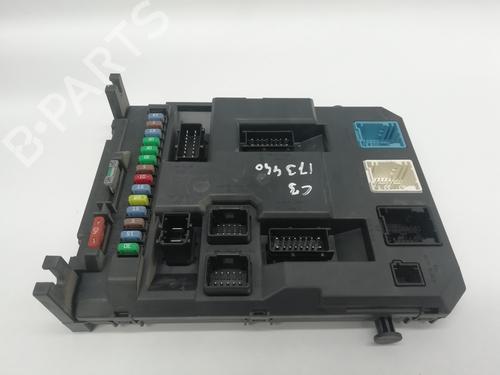 Used Fuse box CITROËN C3 II (SC_) [2009-2025]  12993560
