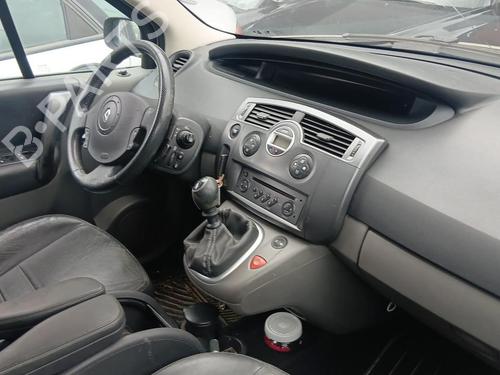 Headlight switch RENAULT SCÉNIC II (JM0/1_)  | BP36864223I24  - Image 5