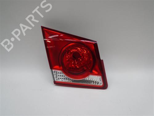 Used Left tailgate light Left tailgate light 10254396 10254396