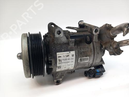 AC compressor CITROËN GRAND C4 SPACETOURER (3A_, 3E_) | BP34184078M34 - Image 4