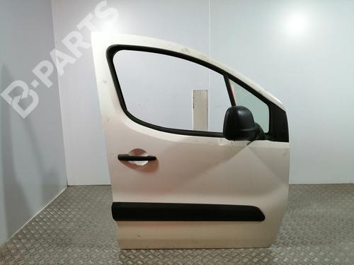 Used Right front door Right front door CITROËN BERLINGO Box Body/MPV (B9) 1.6 BlueHDi 100 (99 hp) 11175501 11175501