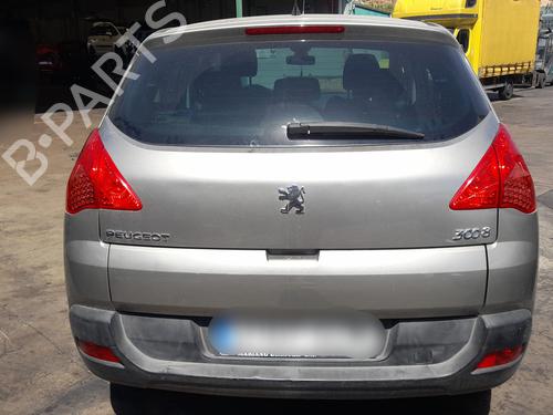 Fuel flap PEUGEOT 3008 I MPV (0U_) 1.6 HDi | BP15542889C131 