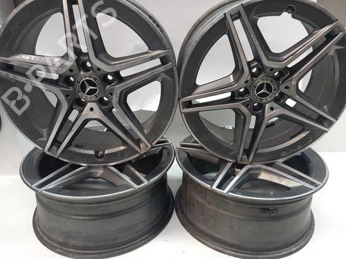 Used Rim Rim MERCEDES-BENZ A-CLASS (W177) A 180 d (177.003) (116 hp) 33440432 33440432