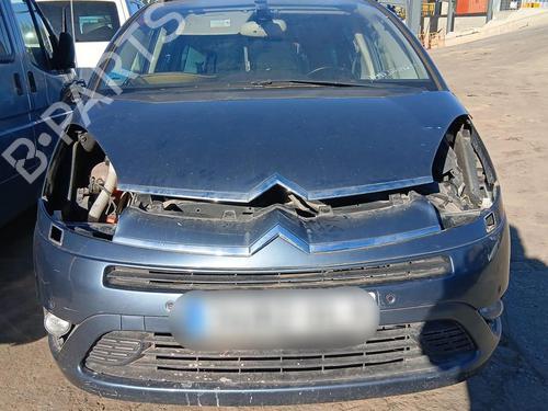 Engine CITROËN C4 Picasso I MPV (UD_) | BP31123764M1