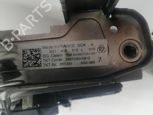 Steering column AUDI Q3 Sportback (F3N) 45 TFSI e | BP21190621M21 