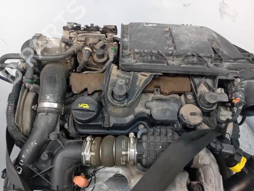 Used Engine Engine PEUGEOT 3008 I MPV (0U_) 1.6 HDi 115 / BlueHDi 115 (116 hp) 35785126 35785126