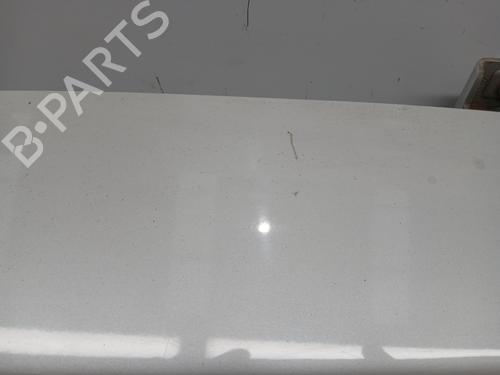 Tailgate PEUGEOT 3008 I MPV (0U_) 1.6 HDi | BP27613320C6 