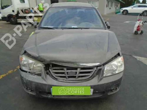 Used Parts KIA CERATO I Saloon (LD)  2.0 CRDi  753627