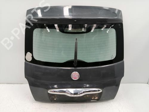 Used Tailgate FIAT 500 (312_) 1.2 (312AXA1A) (69 hp) 26294111