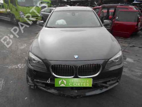 Automatic gearbox BMW 7 (F01, F02, F03, F04) 730 d (245 hp) WEO  | 24007631067 | GA6HP26ZWEO |