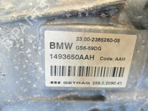 Gearbox BMW X1 (F48) sDrive 18 d | BP29608655M3 