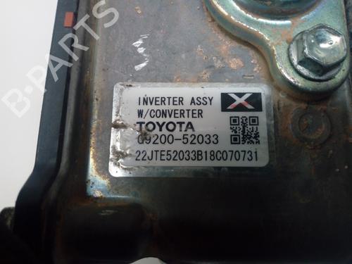 Other TOYOTA YARIS (_P13_) 1.5 Hybrid (NHP130_, NHP130) | BP14027813O1 