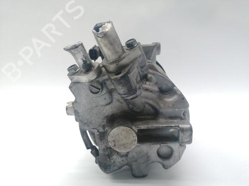 AC compressor NISSAN QASHQAI II SUV (J11, J11_) 1.6 dCi | BP13481261M34 