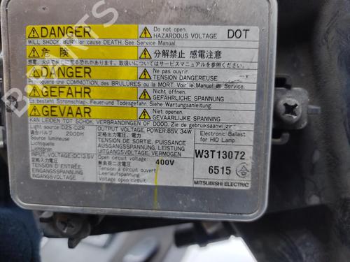 Højre forlygte HONDA ACCORD VII (CL, CN) 2.2 i-CTDi (CN1) | BP30619367C29