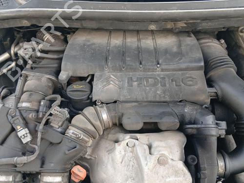 Display monitor CITROËN C4 I Saloon 1.6 HDi | BP30927733C48