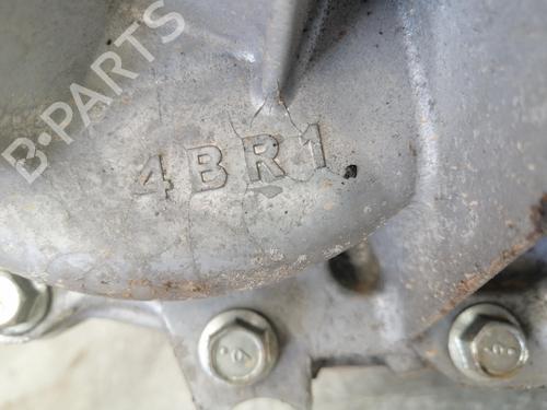 Gearbox NISSAN X-TRAIL (T32R)  | BP27877383M3 