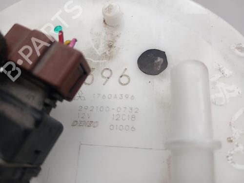 Fuel pump MITSUBISHI OUTLANDER III (GG_W, GF_W, ZJ, ZL, ZK) 2.4 Hybrid 4WD (GG3W) | BP16525174M76 