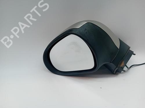 Used Left mirror PEUGEOT 207 (WA_, WC_) [2006-2015]  32411315