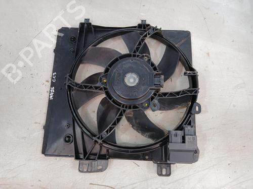 Used Radiator fan CITROËN C3 / C3 ORIGIN III (SX) [2016-2025]  26384163