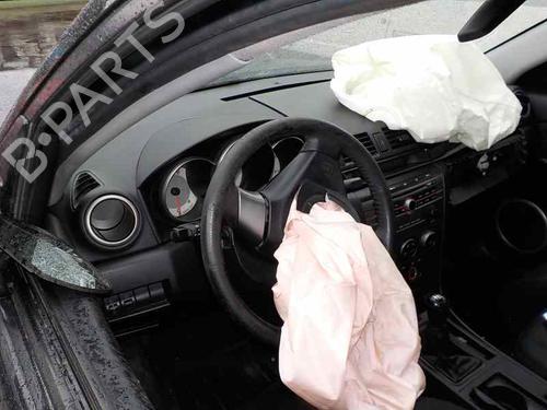 Third brake light MAZDA 3 Saloon (BK) 1.6 DI Turbo (BK12Y) | BP5458163L11 