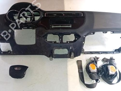 Used Airbag Kit Airbag Kit KIA RIO IV (YB, SC, FB) 1.4 (99 hp) 33320951 33320951