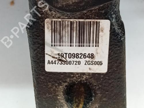 Right front steering knuckle MERCEDES-BENZ V-CLASS (W447)  | BP29531984M26 
