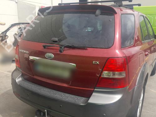 Tailgate KIA SORENTO I (JC)  | BP29340417C6 