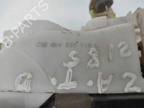 Rear right lock SEAT IBIZA II (6K1)  | BP27324966C99 