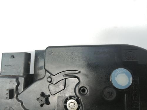 Rear right lock MERCEDES-BENZ A-CLASS Saloon (V177) A 200 (177.187) | BP18095916C99 