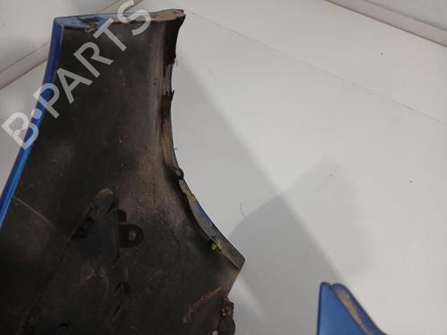 Front bumper RENAULT SCÉNIC II (JM0/1_)  | BP32236632C7 