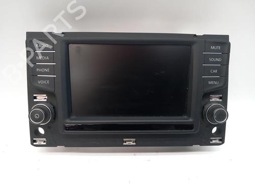 Display Display VW TOURAN (5T1) [2015-2026] 34437296 34437296