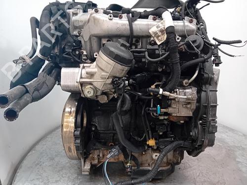 Engine OPEL ASTRA J (P10)  | BP31123806M1 