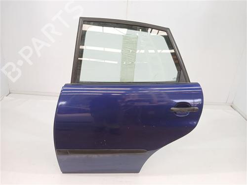Porta trás esquerda Porta trás esquerda SEAT IBIZA III (6L1) 1.4 16V (75 hp) 39601944 39601944