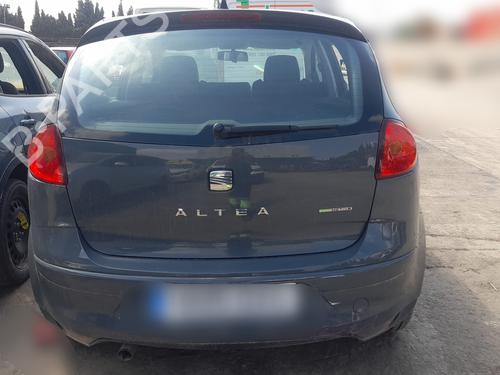 Front wiper motor SEAT ALTEA (5P1)  | BP27610189M29 