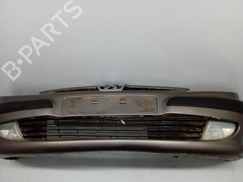 Used Front bumper PEUGEOT 607 (9D, 9U) 2.2 HDi (133 hp) 18964611
