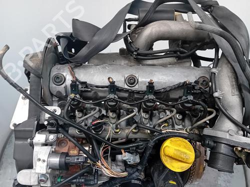 Used Engine RENAULT MEGANE II Saloon (LM0/1_) 1.9 dCi (LM0G, LM1G, LM2C) (120 hp) 32526201