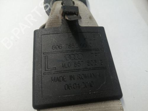 Rear left seatbelt AUDI Q7 (4LB) 3.0 TDI quattro | BP15603250I29 