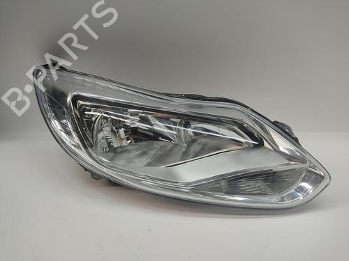 Used Right headlight Right headlight FORD FOCUS III [2010-2020] 33201431 33201431